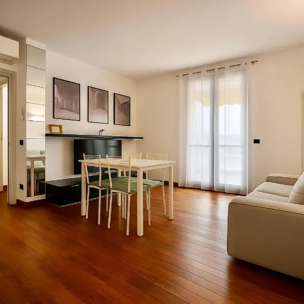 Civico 44 - Con Aria condizionata e Wi-Fi vicino a Ospedale e Centro Iperbarico, hotel em Ravenna