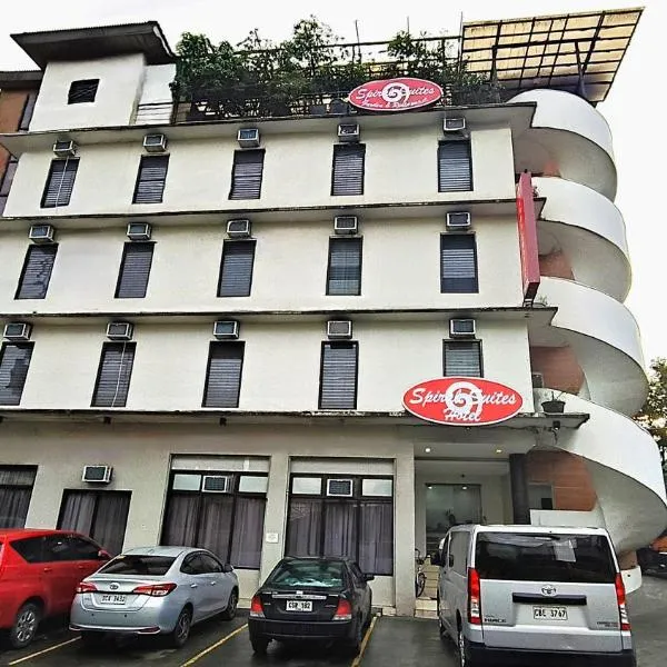 Spiral Suites Hotel, hotel in Manila