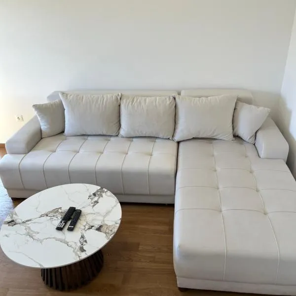 Apartman Lux M Residence PG, hotel en Podgorica