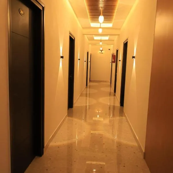 ISHTA Hotel and Rooms, ξενοδοχείο σε Chikmagalur