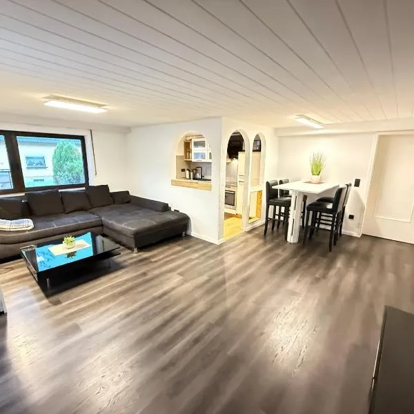 Ferienwohnung - Losheim am See, hotel di Bachem