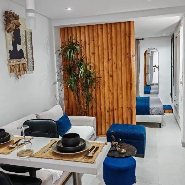 Le Jasmin Appartement, hotel en Dar el Haj Ahmed Souid