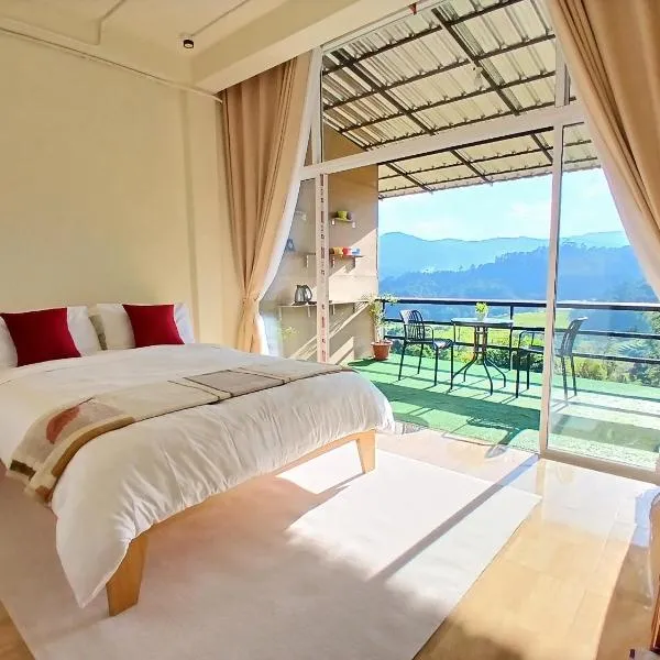 ดิ เอสเคป อินทนนท์ - The Escape Inthanon, hotel in Ban Yang