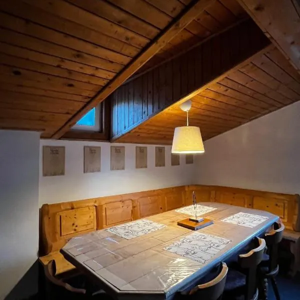 Cuib de munte, hotell i Predeal