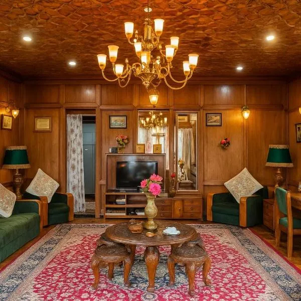 Lalarukh Group of Houseboats, Hotel in Srinagar