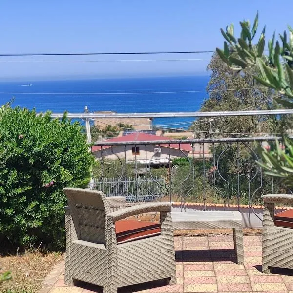 Villa Lucrezia, hotel en Balestrate