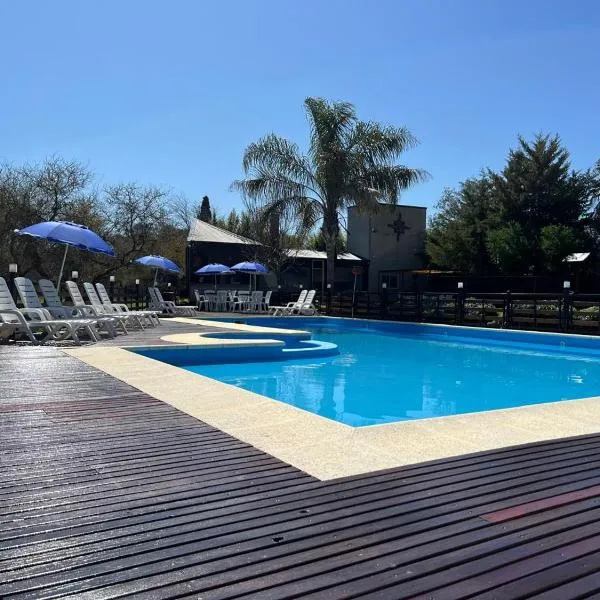 Tribales del Este, hotel a Gualeguaychú
