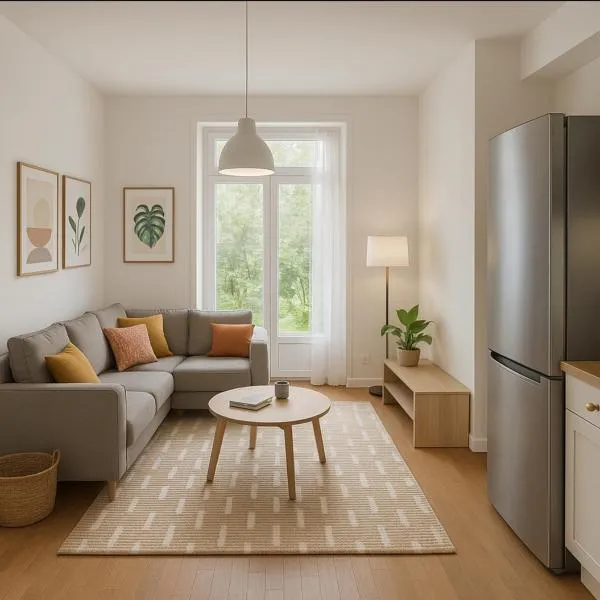 Urban Garden Orléans, ξενοδοχείο στην Ορλεάνη