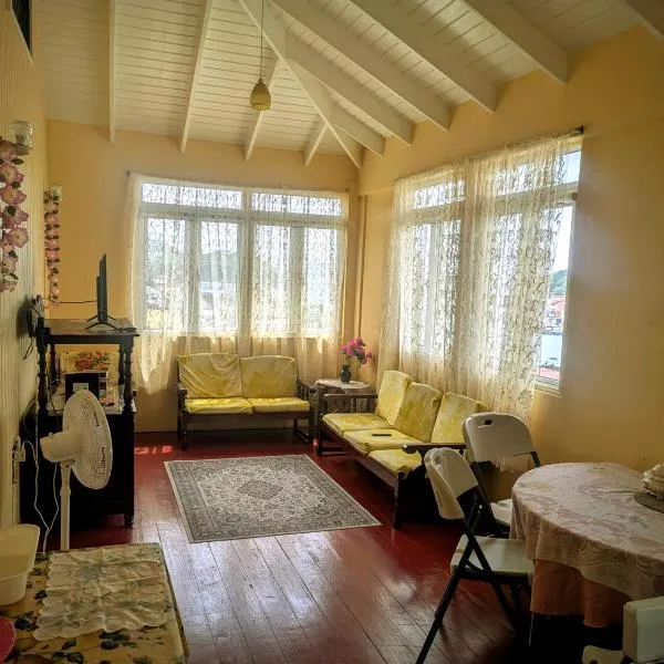 BtC Apartments, hotel in Saint Georgeʼs