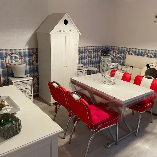 Appartement T2 Dieppe, hotel u gradu 'Dieppe'
