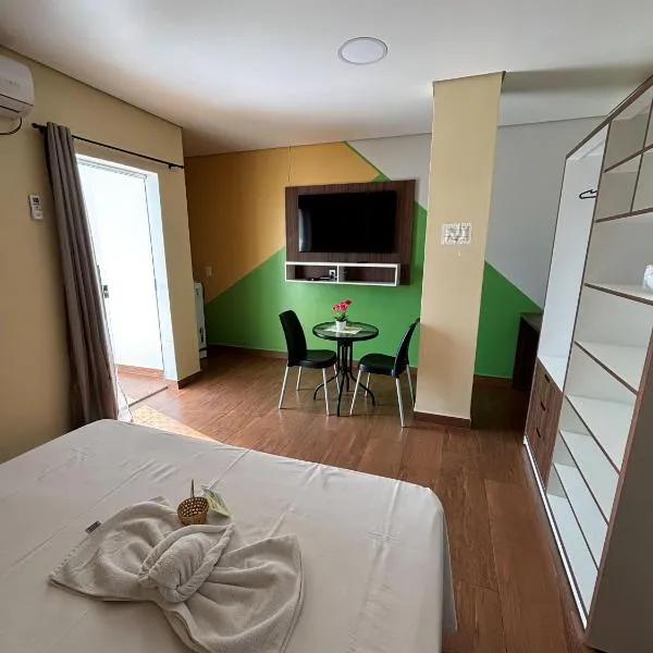 Sumaúma Hotel，特費的飯店