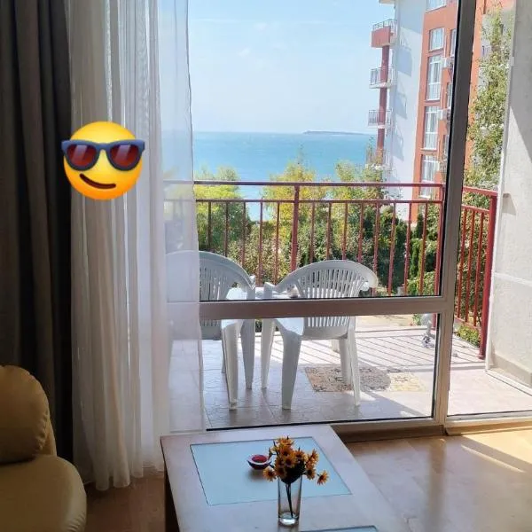 Grand rezort Marína Beach F2, hotel sa Sveti Vlas