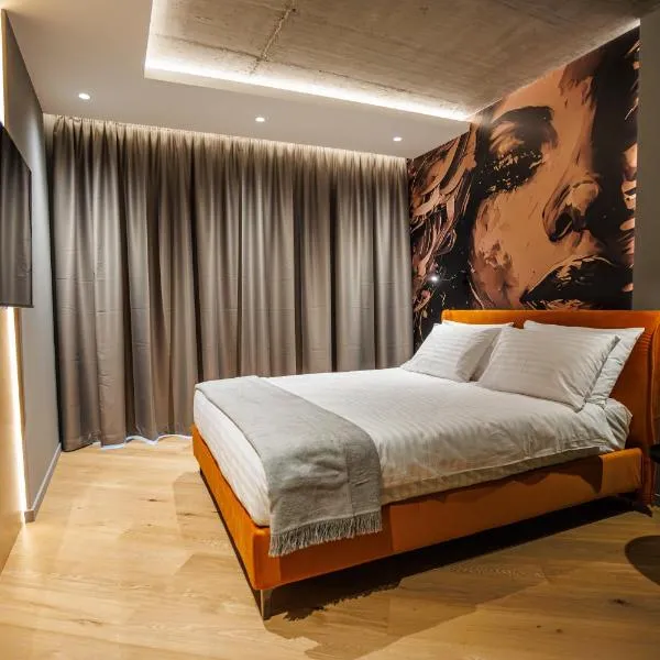 Cluj-Napoca में, होटल D'Otel 47