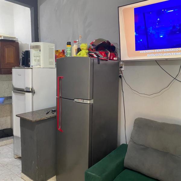 Casa para cop 30