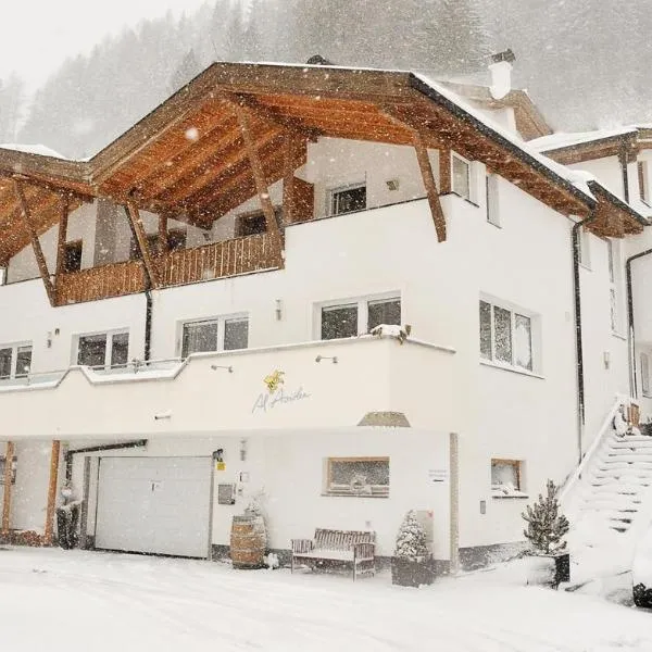 Apart Al-Aviöler – hotel w mieście Ischgl