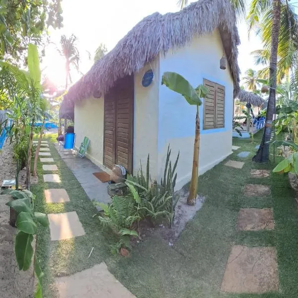 Pitico - Pousada Icaraí Kite Village, hotel em Icaraí