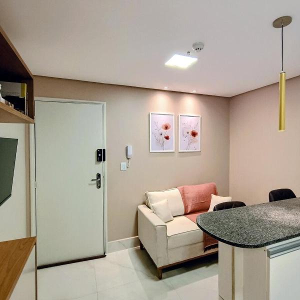 Apartamento Bahamas com Varanda - Foto 5
