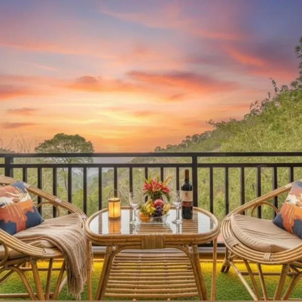 Hotel Elegant Dreamscape Kasauli, hotel v destinaci Kasauli