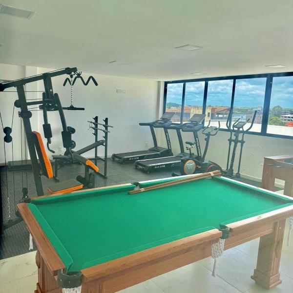 Porto City Beach Flat 216 - Foto 5