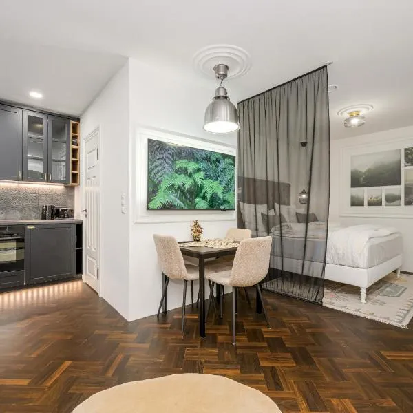 Tallinn Old Hanza Apartments，位于塔林的酒店