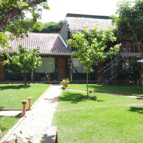 Casa Saimiri