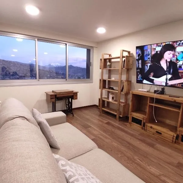 The Poet's Apartment, Hotel in La Paz