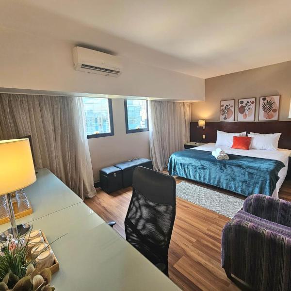 Super Comfort Flats lll - WTC - com Estacionamento - Foto 2