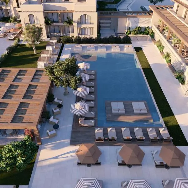 Vasia Resort & Spa, hotel v destinaci Sissi