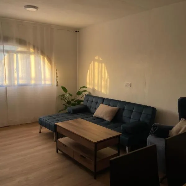 Villarriba: Jimena de la Frontera'da bir otel