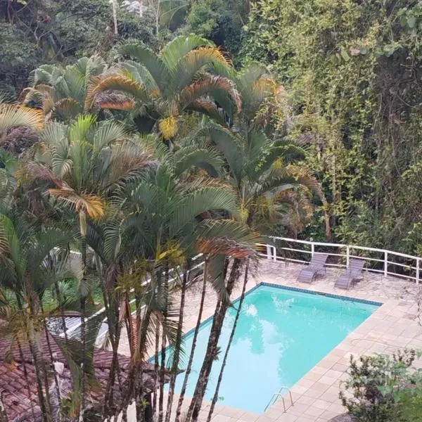 Penedo में, होटल Pousada Aconchego Shangrilla