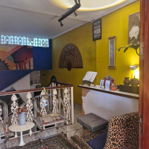 Residencia familiar