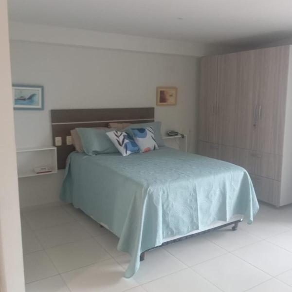 Flat beiramar praia de Tabatinga - Foto 2