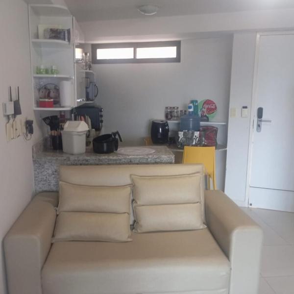 Flat beiramar praia de Tabatinga - Foto 5