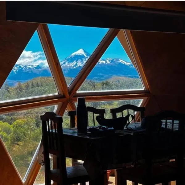 Domo Nehuen Mahuida, hôtel à Junín de los Andes