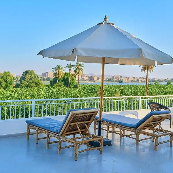 LUXOR DREAM - Panoramic Villa, hotel in Luxor