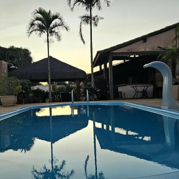 kitnet Sítio Nascimento Grussaí RJ