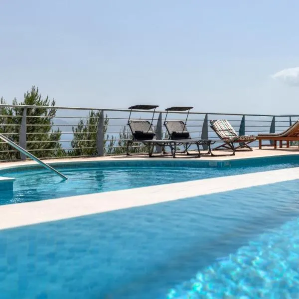 Apartments Majda, hotel v destinaci Lokva Rogoznica