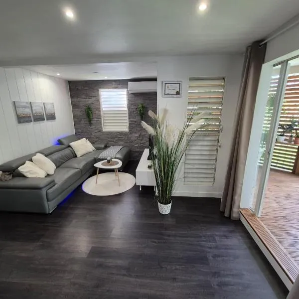 Sensalys, ξενοδοχείο σε Sainte-Rose