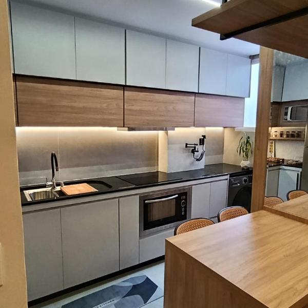 Apt Praia Clube 606 - Foto 5