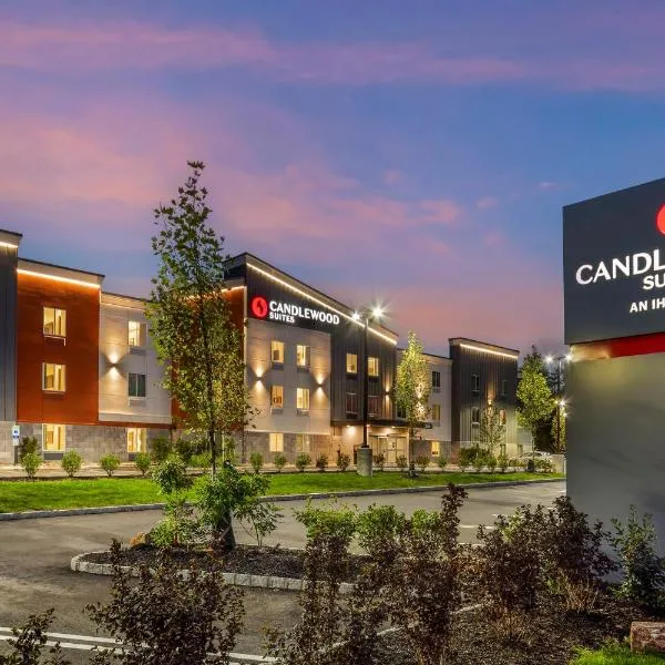 Candlewood Suites Lawrenceville - Princeton by IHG, hotel in Lawrenceville