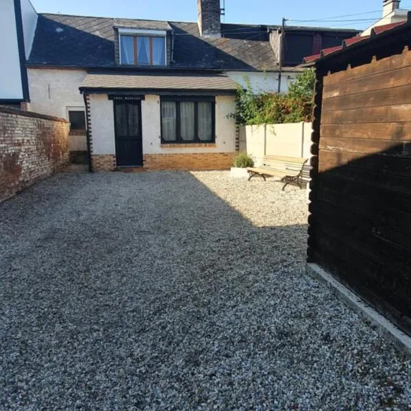 Chez maurice, hotel v destinaci Yzengremer