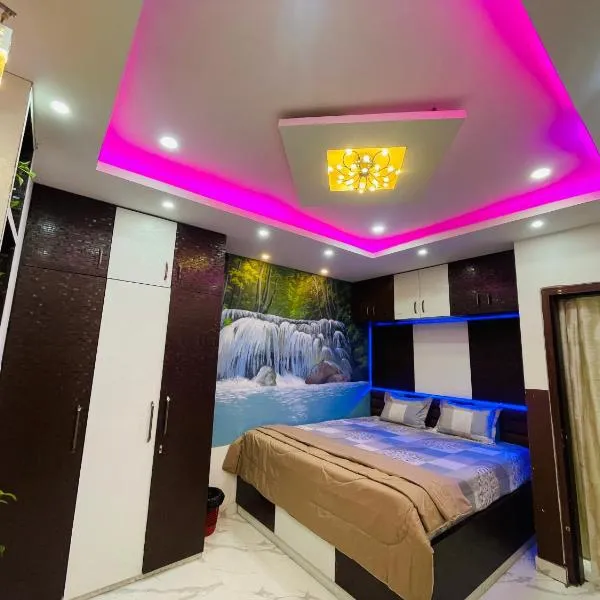 The Metro Nest, hotel in Guwahati