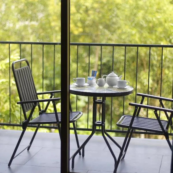 Airport Retreat-CMB Transit Stay, hotel v destinaci Katunayaka