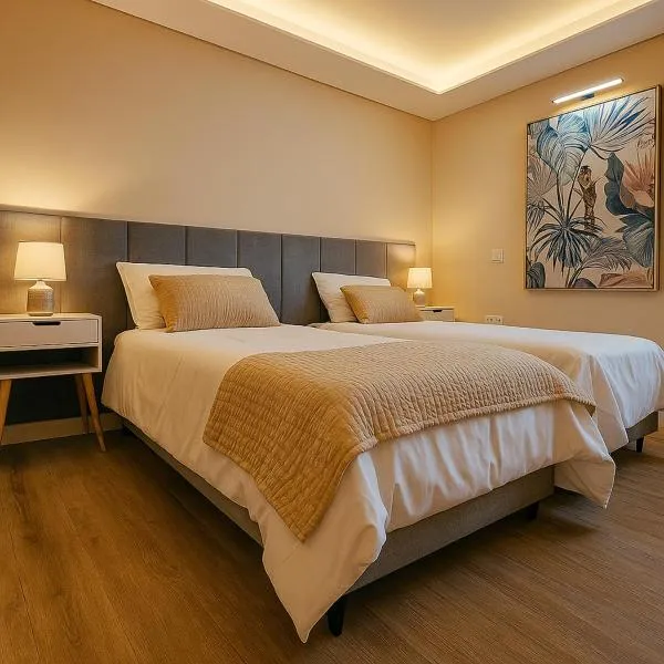 JoLi Larano - APT with 3 bedroom and 2 wc, hotel v destinaci Machico