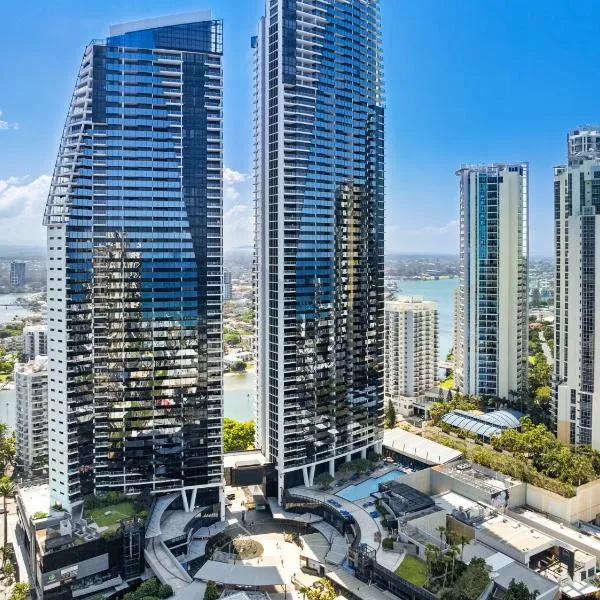 Circle on Cavill - Mojo Stays, готель у Голд-Кості