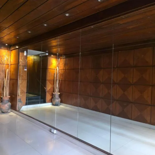 Monoambiente en Mar del Plata, ξενοδοχείο στο Μαρ ντελ Πλάτα