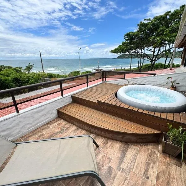 Recanto Ondas da Grande, hotel v destinaci Penha