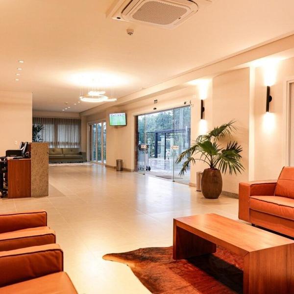 Flat 102 Conforto e Charme - Foto 5