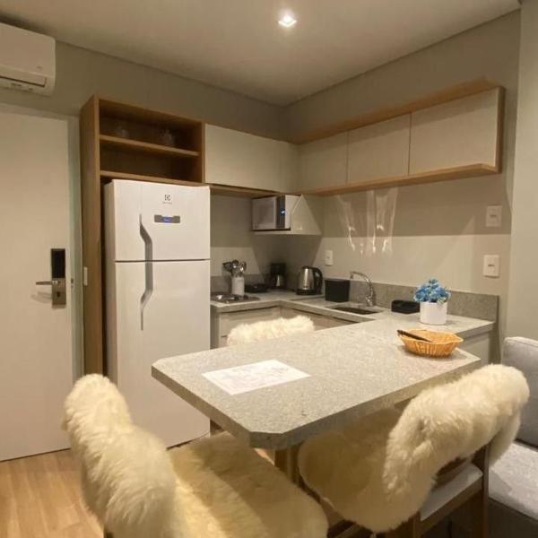 Flat 102 Conforto e Charme - Foto 4