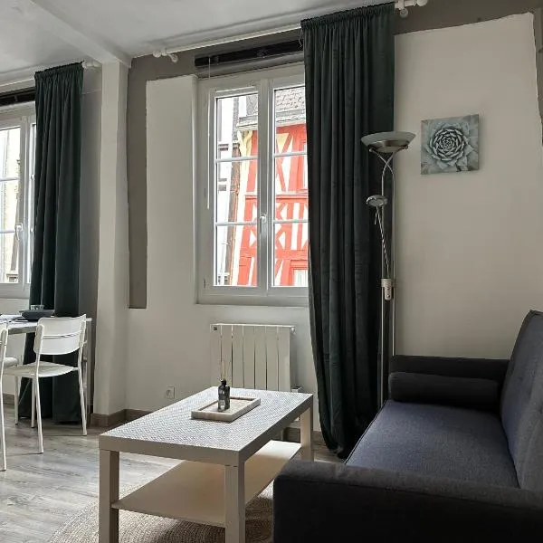 Le Coignebert, hotel a Rouen